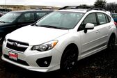 Subaru Impreza IV Hatchback 2.0i (150 Hp) AWD Lineartronic 2011 - 2015