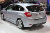 Subaru Impreza IV Hatchback 1.6i (114 Hp) FWD Lineartronic 2011 - 2015