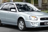 Subaru Impreza II Station Wagon (facelift 2002) 1.6 (95 Hp) AWD 2002 - 2005