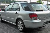 Subaru Impreza II Station Wagon (facelift 2002) 2.0 (125 Hp) AWD 2002 - 2005