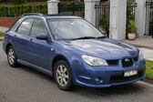 Subaru Impreza II Station Wagon (facelift 2005) 2.0 (160 Hp) AWD Automatic 2005 - 2007