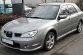 Subaru Impreza II Station Wagon (facelift 2005) 1.5 (105 Hp) AWD 2006 - 2007