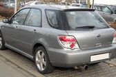 Subaru Impreza II Station Wagon (facelift 2005) 1.5 (105 Hp) AWD Automatic 2006 - 2007