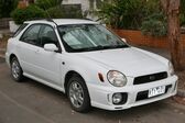 Subaru Impreza II Station Wagon 1.6i 16V (95 Hp) 4WD 2000 - 2002