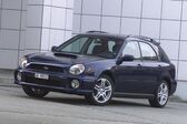 Subaru Impreza II Station Wagon 2000 - 2002