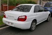 Subaru Impreza II (facelift 2002) 2.0 (125 Hp) AWD 2002 - 2005