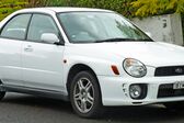 Subaru Impreza II 2.0i 16V (125 Hp) 4WD Automatic 2000 - 2002