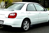 Subaru Impreza II 2.0i 16V (125 Hp) 4WD Automatic 2000 - 2002