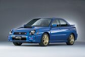 Subaru Impreza II 2.0i 16V (125 Hp) 4WD Automatic 2000 - 2002