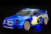 Subaru Impreza II 2.0i 16V (125 Hp) 4WD 2000 - 2002