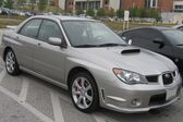 Subaru Impreza II (facelift 2005) WRX STI 2.5 (280 Hp) AWD 2005 - 2007