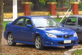 Subaru Impreza II (facelift 2005) WRX 2.5 (230 Hp) AWD 2005 - 2007