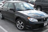 Subaru Impreza II (facelift 2005) 2.0 (160 Hp) AWD Automatic 2005 - 2007