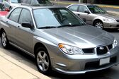 Subaru Impreza II (facelift 2005) 2.0 (160 Hp) AWD Automatic 2005 - 2007