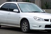 Subaru Impreza II (facelift 2005) 1.5 (105 Hp) AWD 2006 - 2007