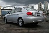 Subaru Impreza III Sedan WRX 2.5 (224 Hp) AWD Automatic 2008 - 2011