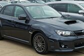 Subaru Impreza III Sedan WRX 2.5 (265 Hp) AWD 2008 - 2011