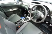 Subaru Impreza III Sedan 2008 - 2011