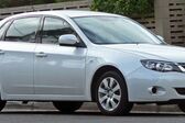 Subaru Impreza III Sedan 2.5i (170 Hp) AWD Automatic 2008 - 2011