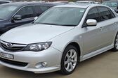 Subaru Impreza III Sedan 2.0R (150 Hp) AWD 2008 - 2011