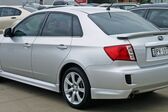 Subaru Impreza III Sedan 2.5i (170 Hp) AWD 2008 - 2011