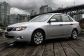 Subaru Impreza III Sedan WRX 2.5 (265 Hp) AWD 2008 - 2011