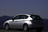 Subaru Impreza III Hatchback 1.5i (110 Hp) AWD 2007 - 2011