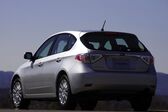 Subaru Impreza III Hatchback RF 1.5 (107 Hp) AWD 2007 - 2011