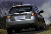 Subaru Impreza III Hatchback WRX 2.5 (224 Hp) AWD Automatic 2007 - 2011