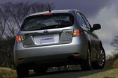 Subaru Impreza III Hatchback WRX STI 2.5 (305 Hp) AWD 2007 - 2011