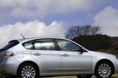Subaru Impreza III Hatchback 2.5i (170 Hp) 2007 - 2011