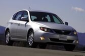 Subaru Impreza III Hatchback WRX 2.5 (265 Hp) AWD 2007 - 2011