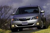 Subaru Impreza III Hatchback 1.5i (110 Hp) AWD 2007 - 2011