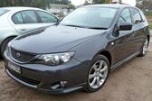 Subaru Impreza III Hatchback WRX 2.5 (230 Hp) AWD 2007 - 2011