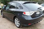 Subaru Impreza III Hatchback RF 1.5 (107 Hp) AWD 2007 - 2011