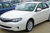 Subaru Impreza III Hatchback 1.5i (110 Hp) AWD Automatic 2007 - 2011