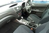 Subaru Impreza III Hatchback WRX STI 2.5 (305 Hp) AWD 2007 - 2011