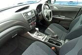 Subaru Impreza III Hatchback WRX 2.5 (224 Hp) AWD Automatic 2007 - 2011