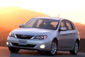 Subaru Impreza III Hatchback 2.0i (140 Hp) AWD Automatic 2007 - 2011