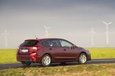 Subaru Impreza IV Hatchback (facelift 2015) 1.6i (114 Hp) AWD Lineartronic 2015 - 2016