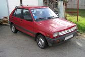 Subaru Justy I (KAD) 1200 4WD (KAD-A) (67 Hp) 1987 - 1991