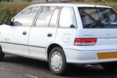 Subaru Justy II (JMA,MS) 1995 - 2003