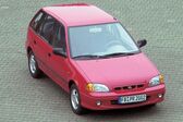 Subaru Justy II (JMA,MS) 1.3 i 4x4 (3 dr) (85 Hp) 2001 - 2003