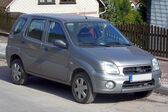 Subaru Justy III (NH, G3X) 2003 - 2007