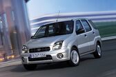 Subaru Justy III (NH, G3X) 2003 - 2007