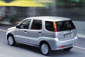 Subaru Justy III (NH, G3X) 2003 - 2007