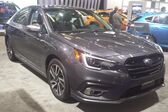 Subaru Legacy VI (facelift 2017) 2017 - present