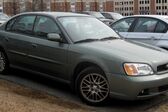 Subaru Legacy III (BE,BH, facelift 2001) 2001 - 2003