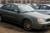 Subaru Legacy III (BE,BH, facelift 2001) 2.5 (156 Hp) AWD Automatic 2001 - 2003