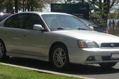Subaru Legacy III (BE,BH, facelift 2001) 2.5 (156 Hp) AWD Automatic 2001 - 2003